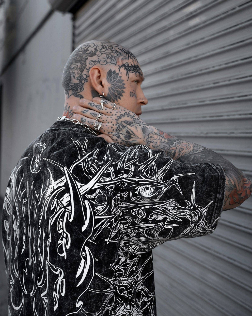 Graffiti Tee