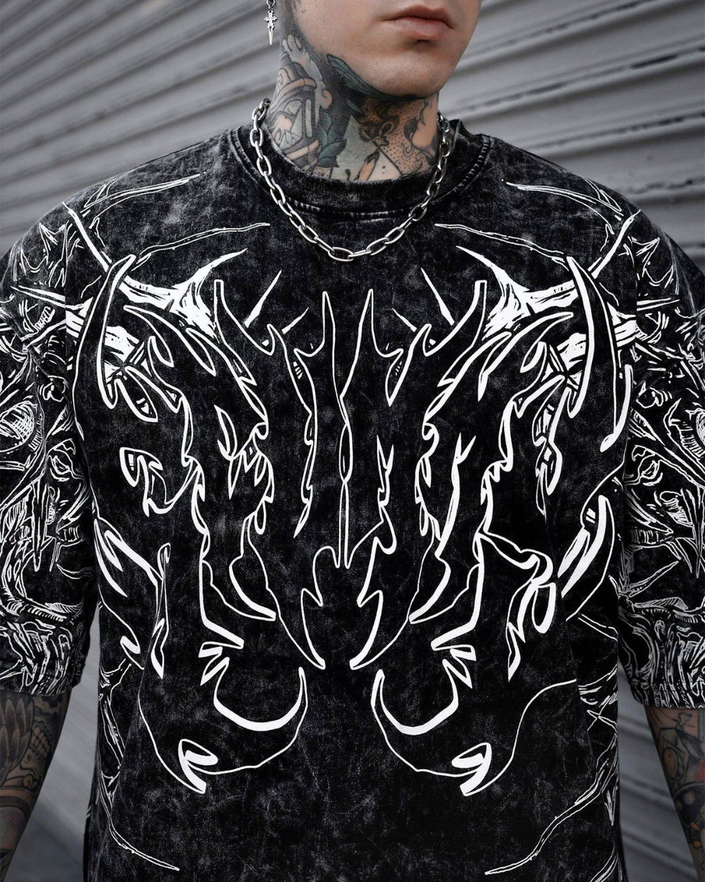 Graffiti Tee