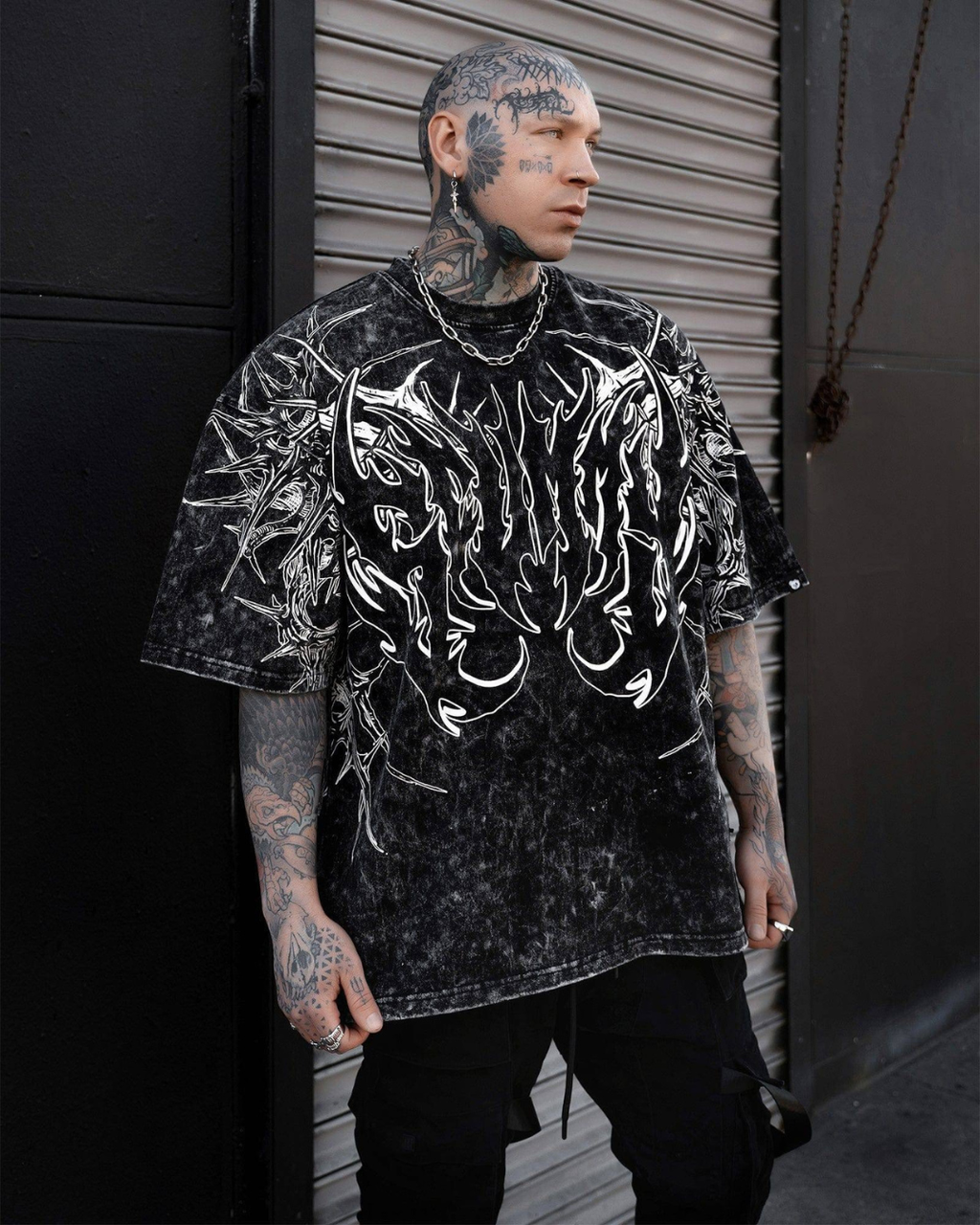 Graffiti Tee