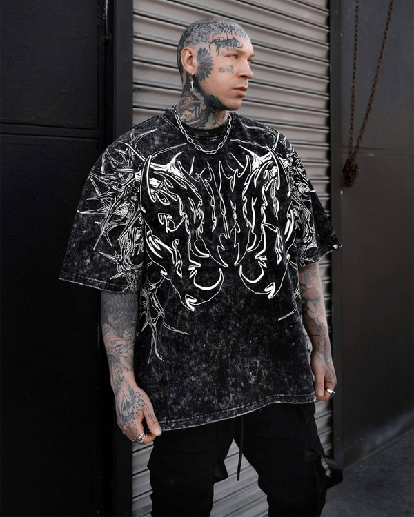 Graffiti Tee