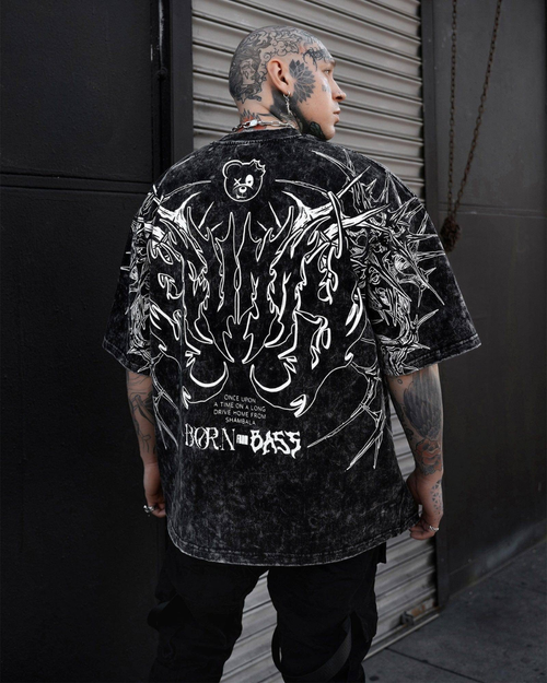 Graffiti Tee