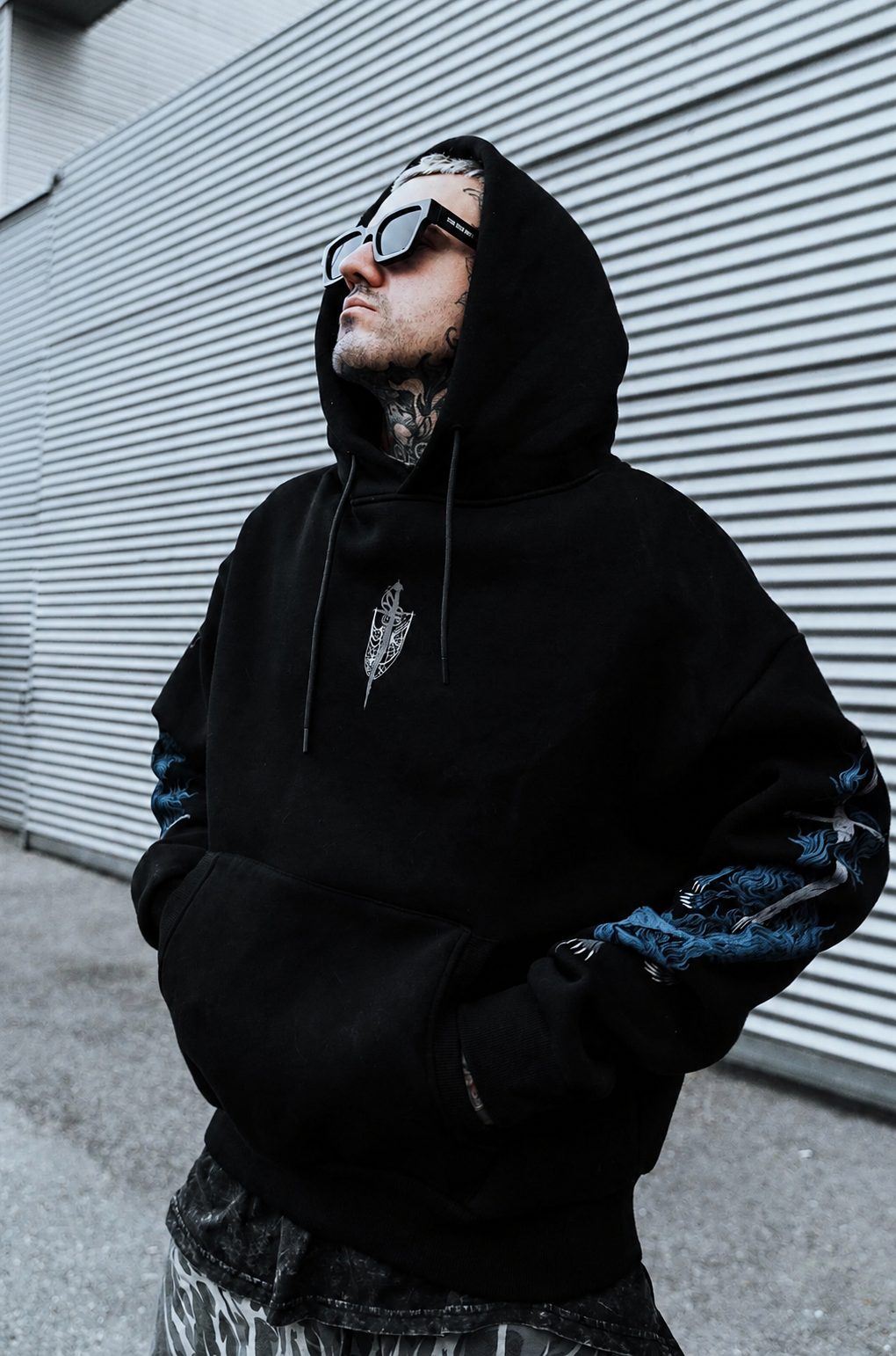 SHADOW BLADE HOODIE