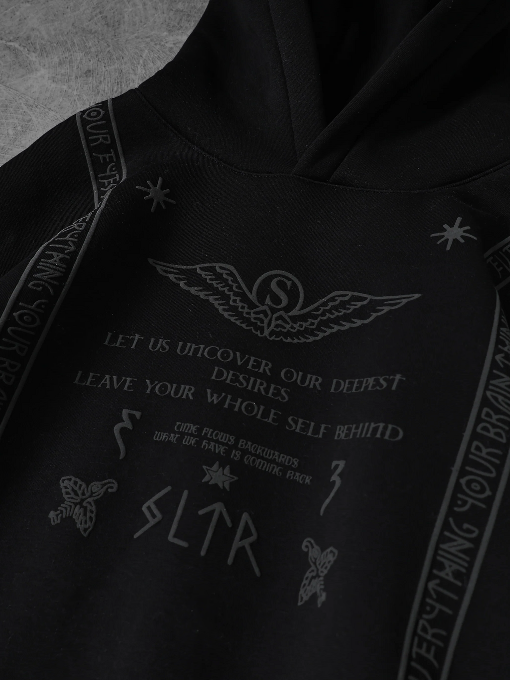 The Noctyra Hoodie