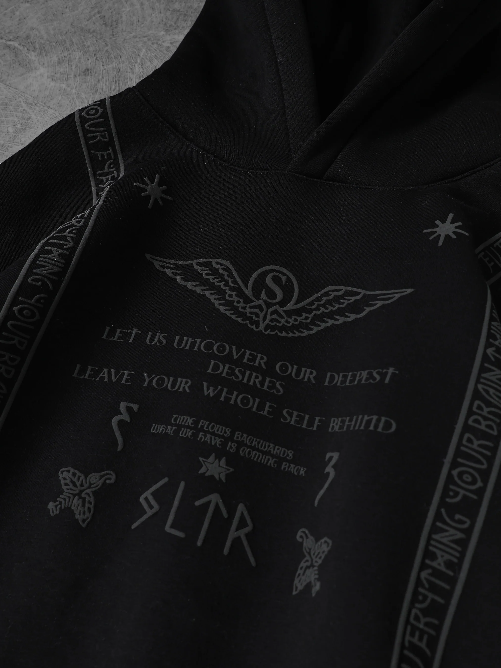 The Noctyra Hoodie