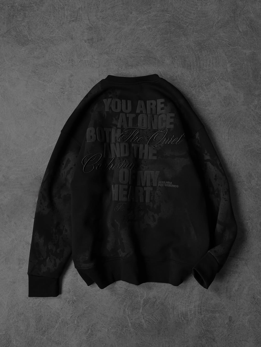 OVRLY Dark Eden Hoodie