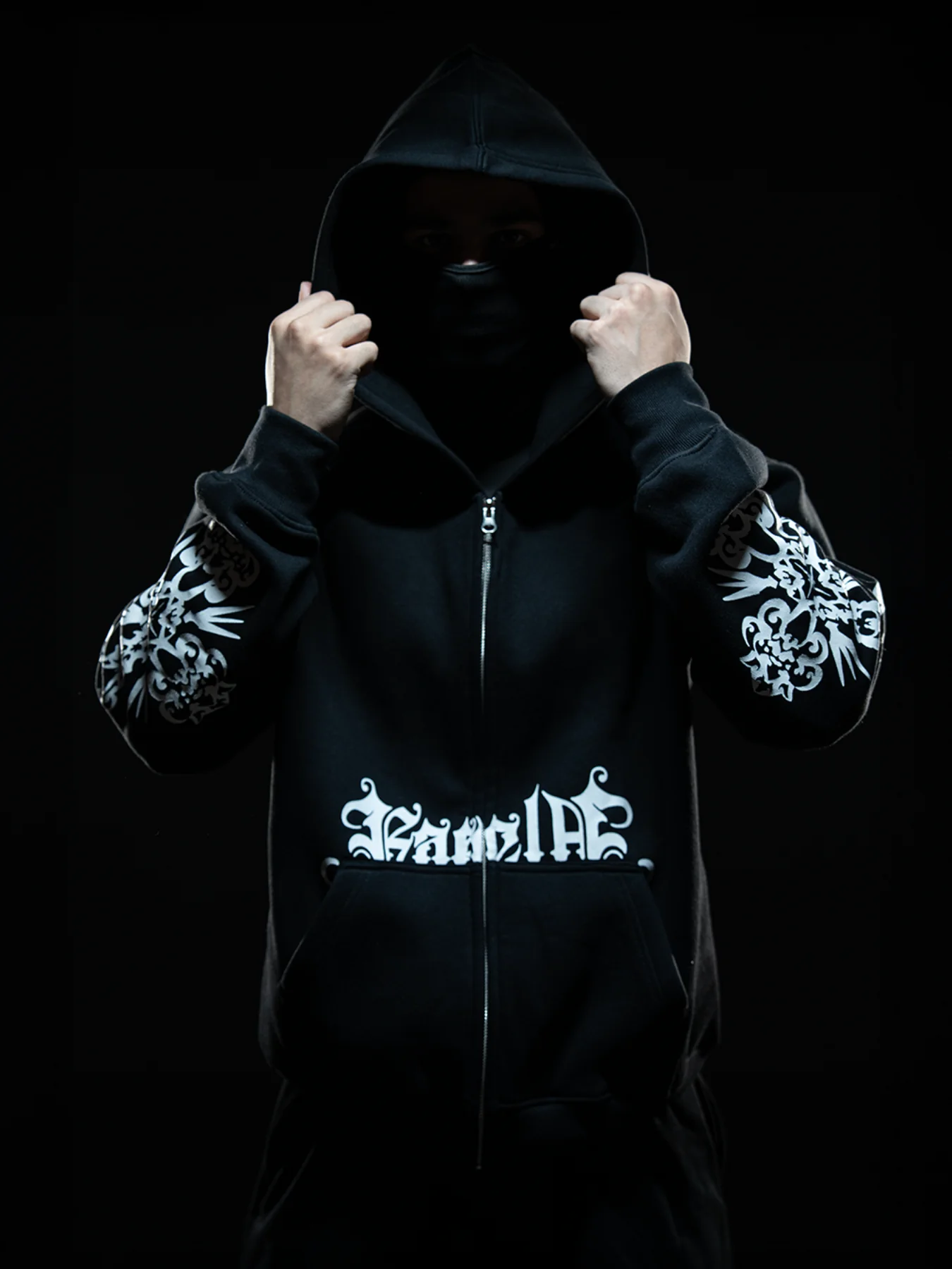Shadow Reign Hoodie