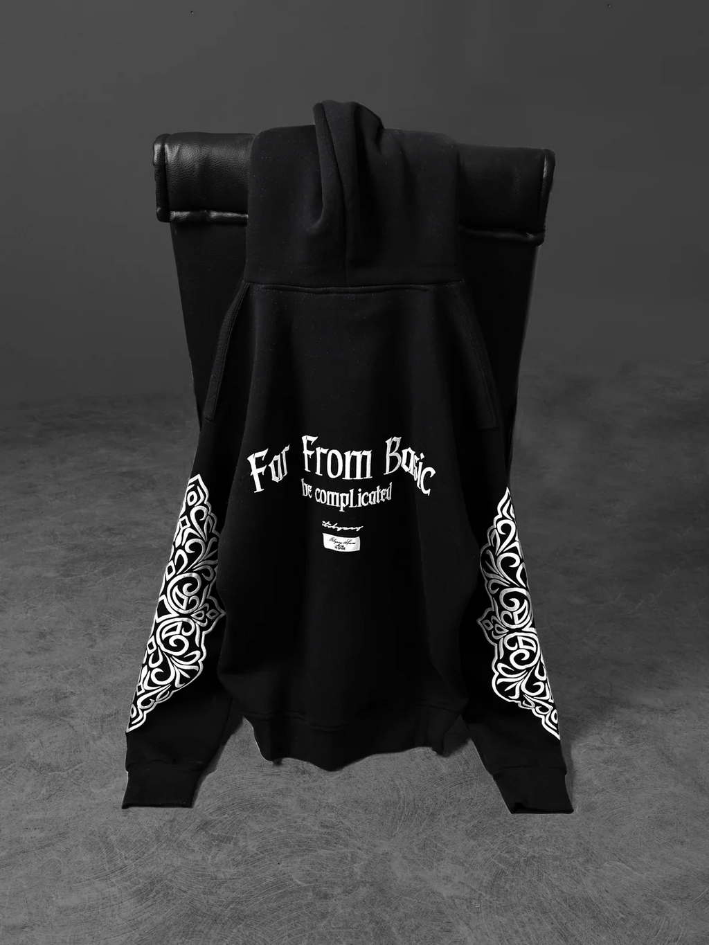 Dark Verse Hoodie