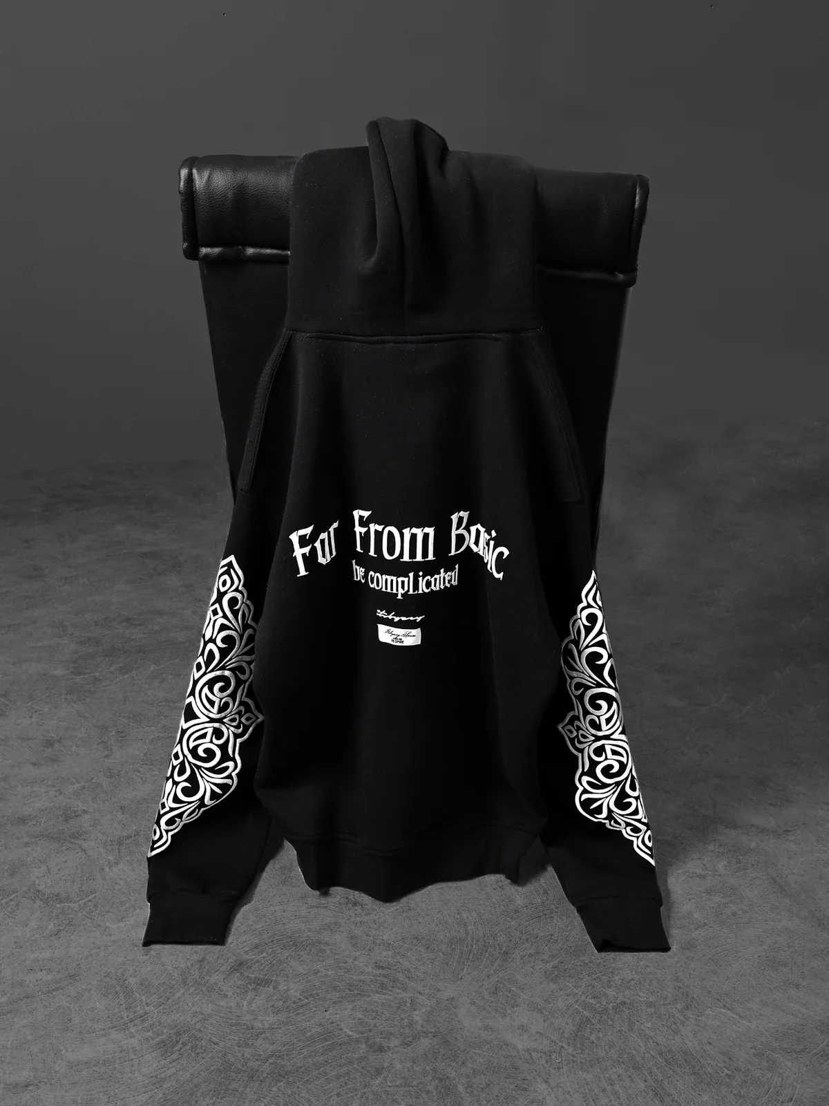 Dark Verse Hoodie