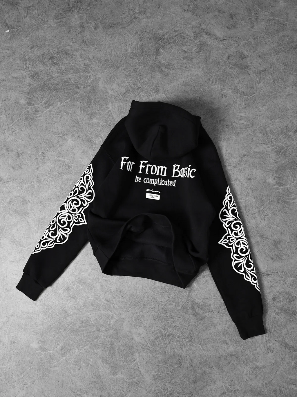 Dark Verse Hoodie