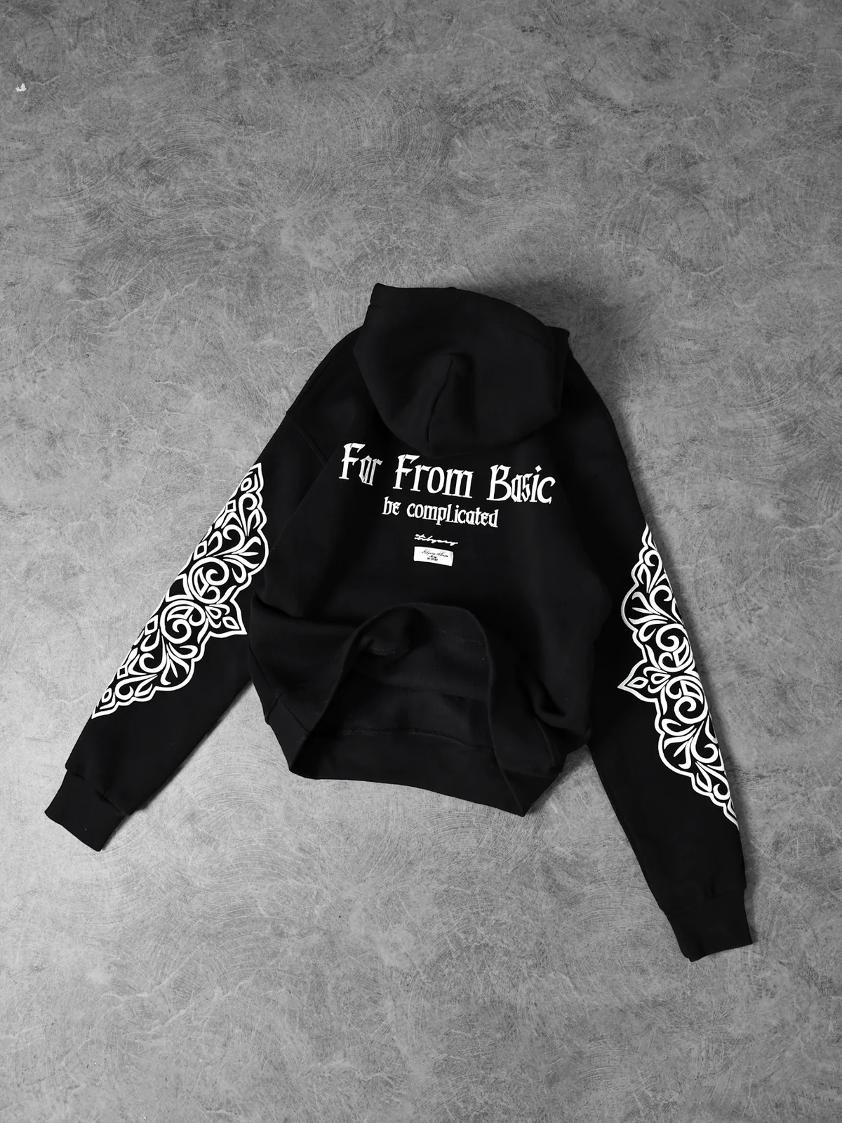 Dark Verse Hoodie