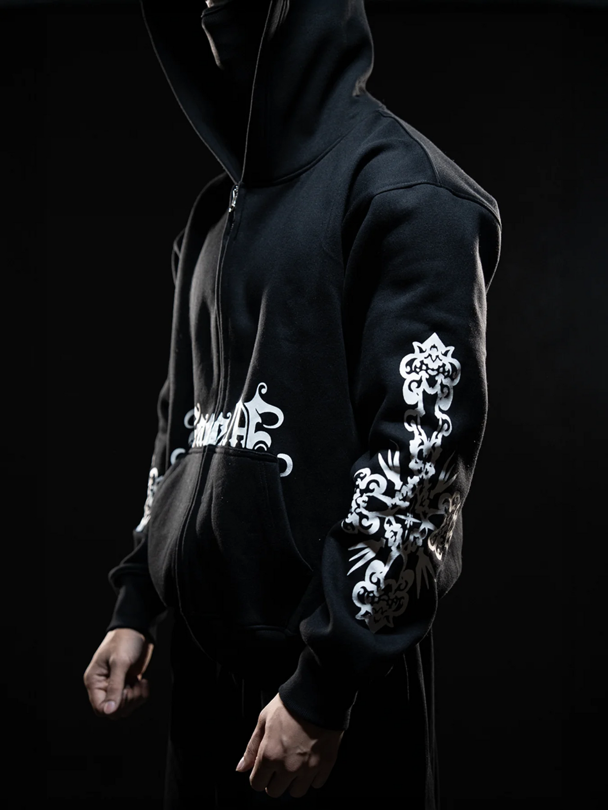 Shadow Reign Hoodie