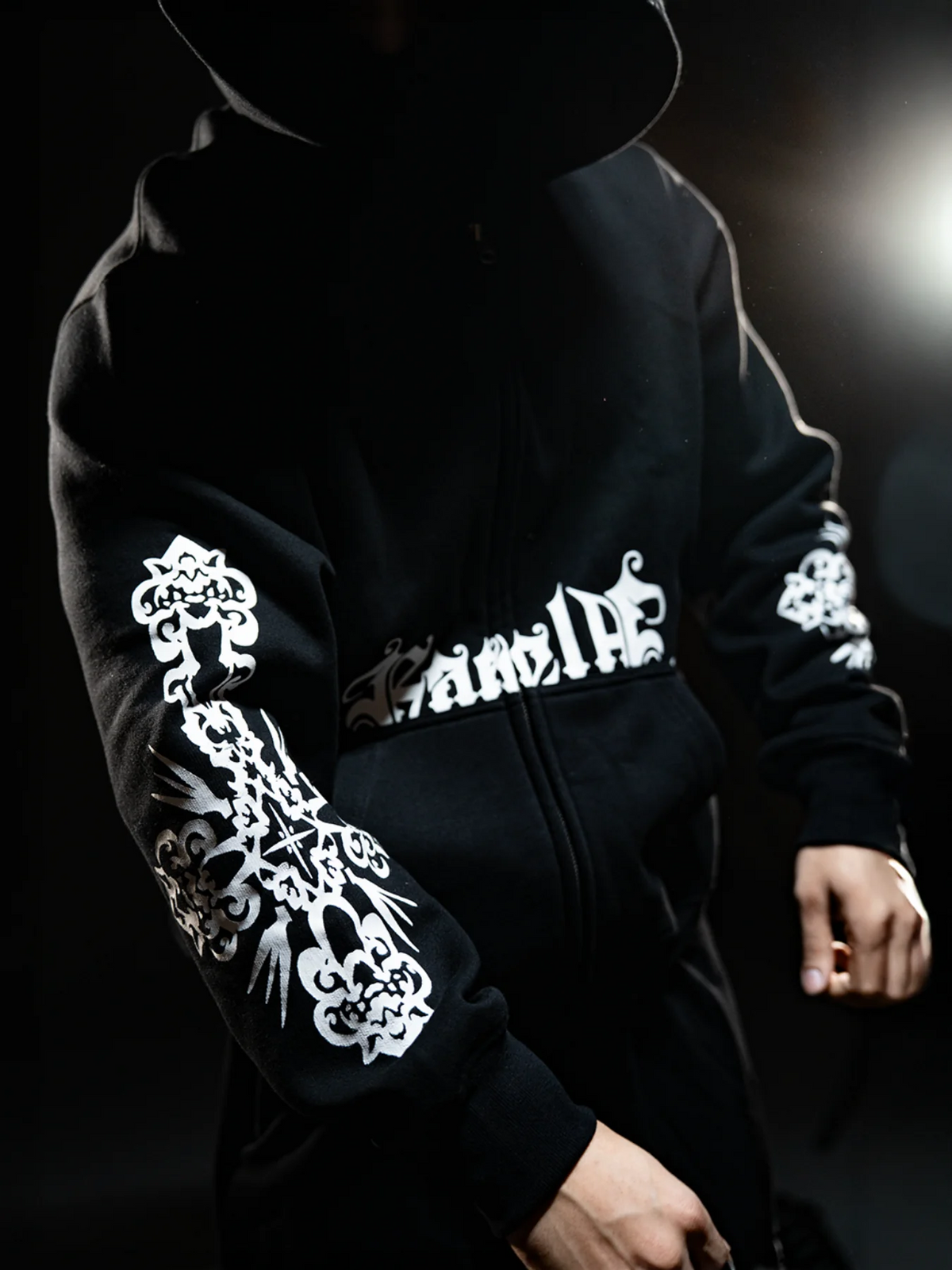 Shadow Reign Hoodie