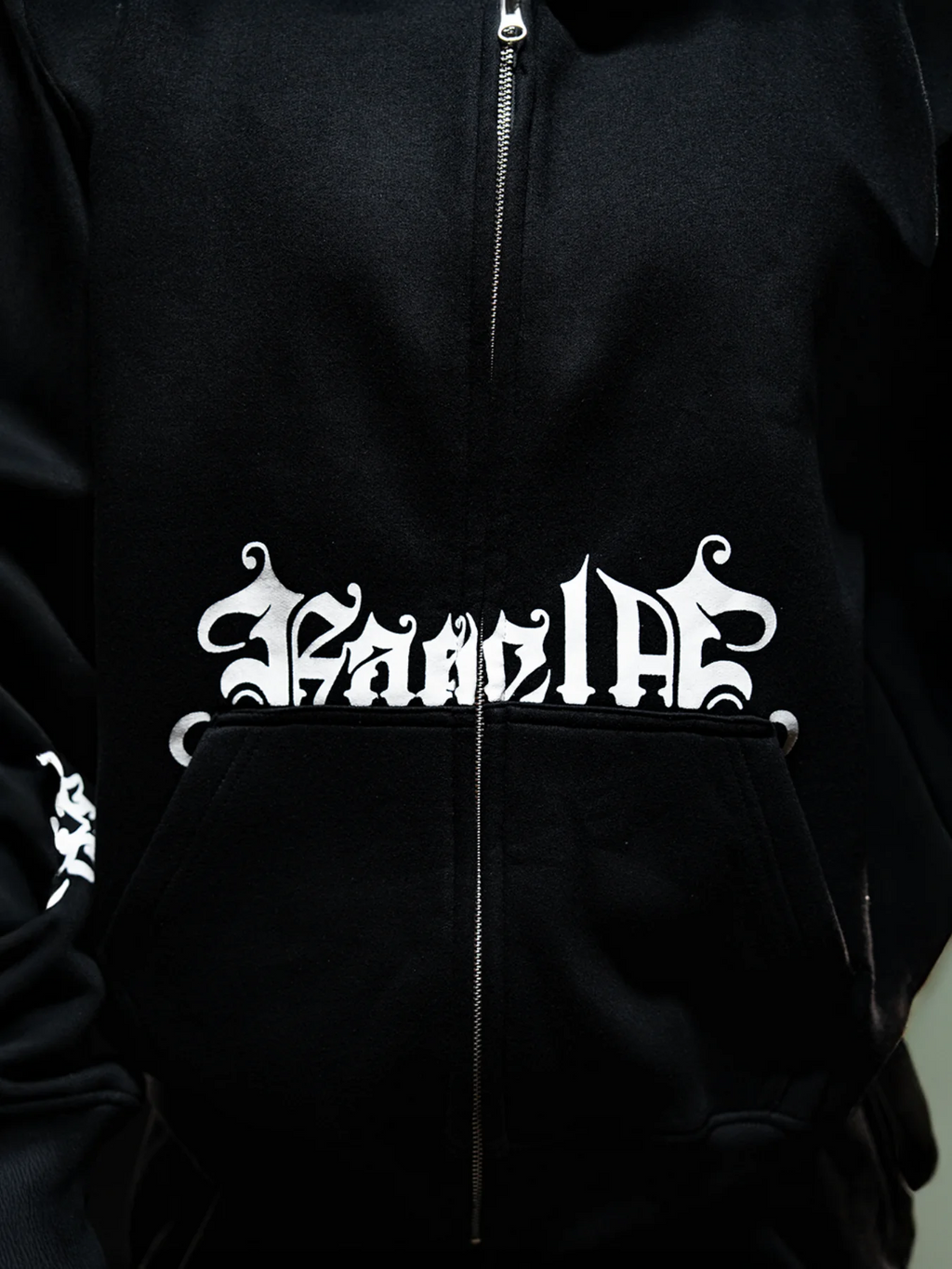 Shadow Reign Hoodie