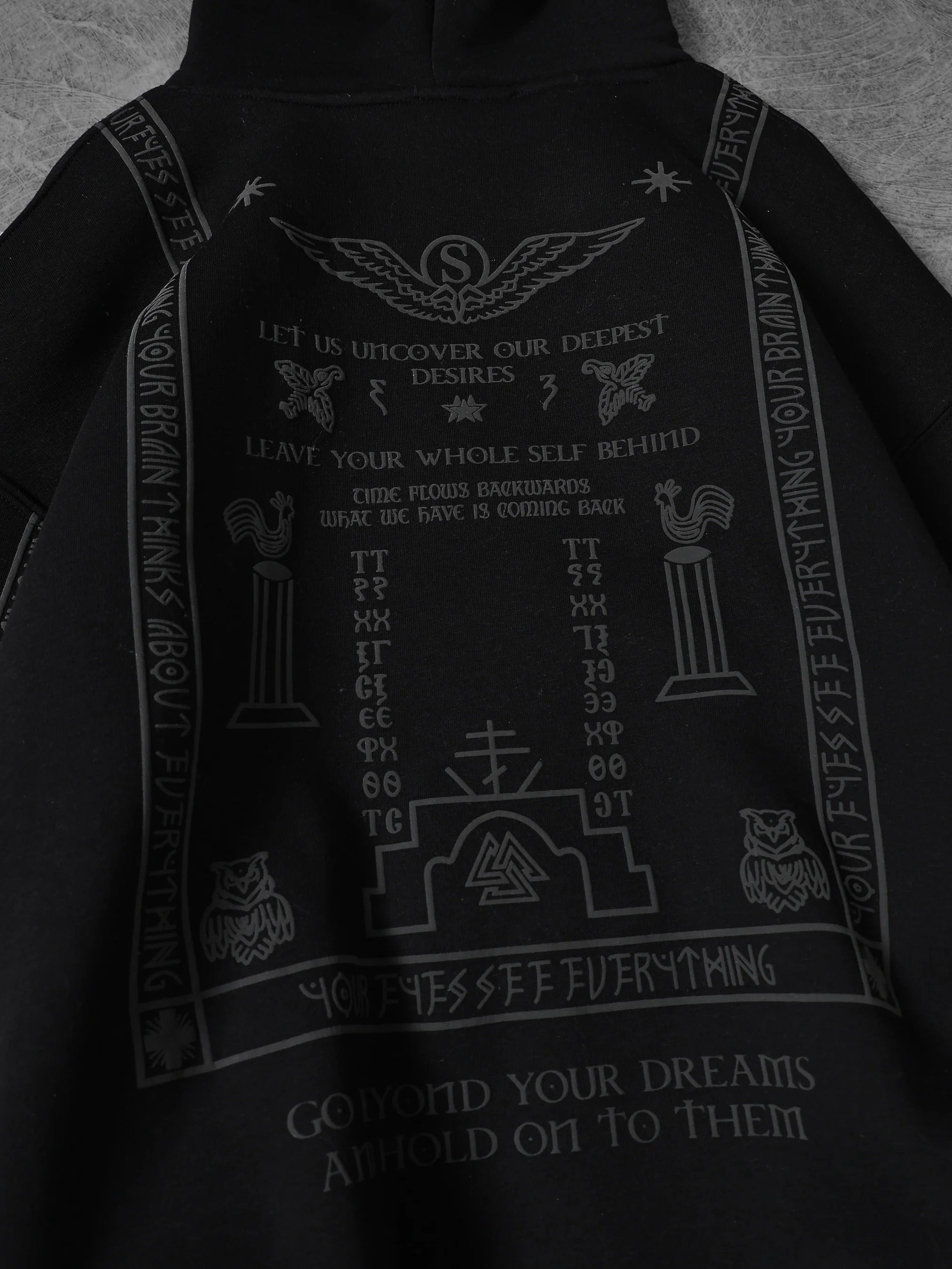 The Noctyra Hoodie