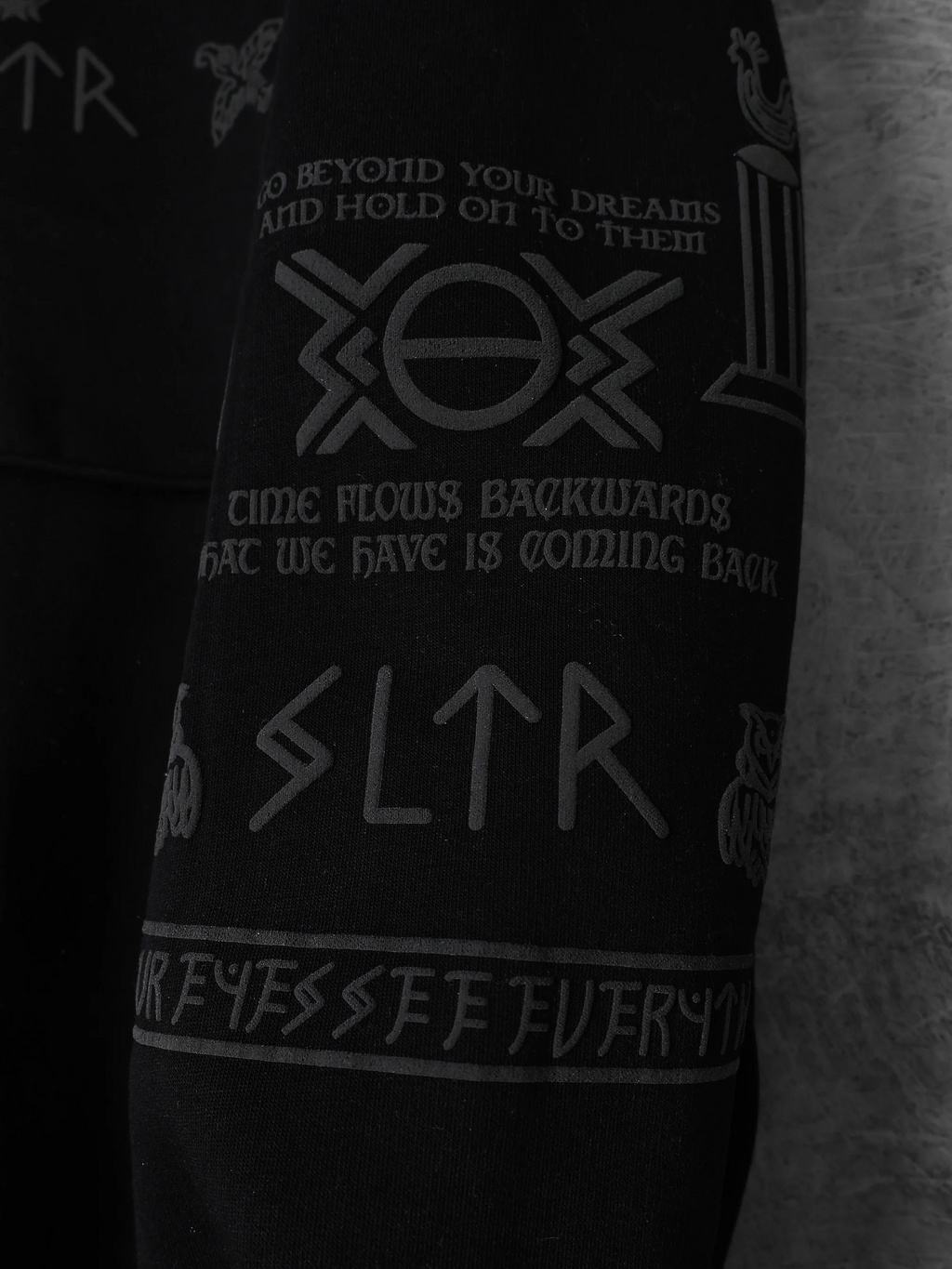 The Noctyra Hoodie