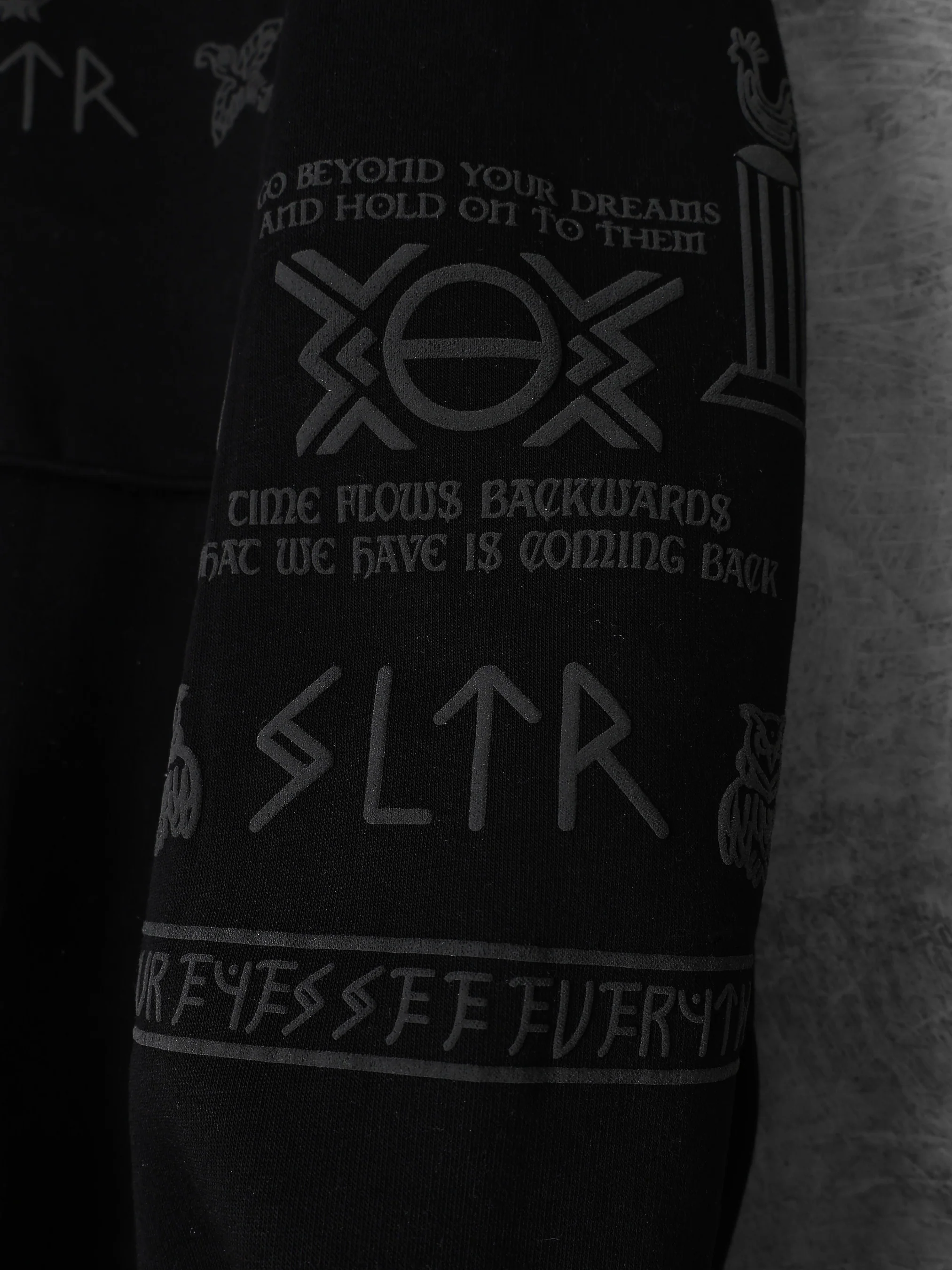 The Noctyra Hoodie