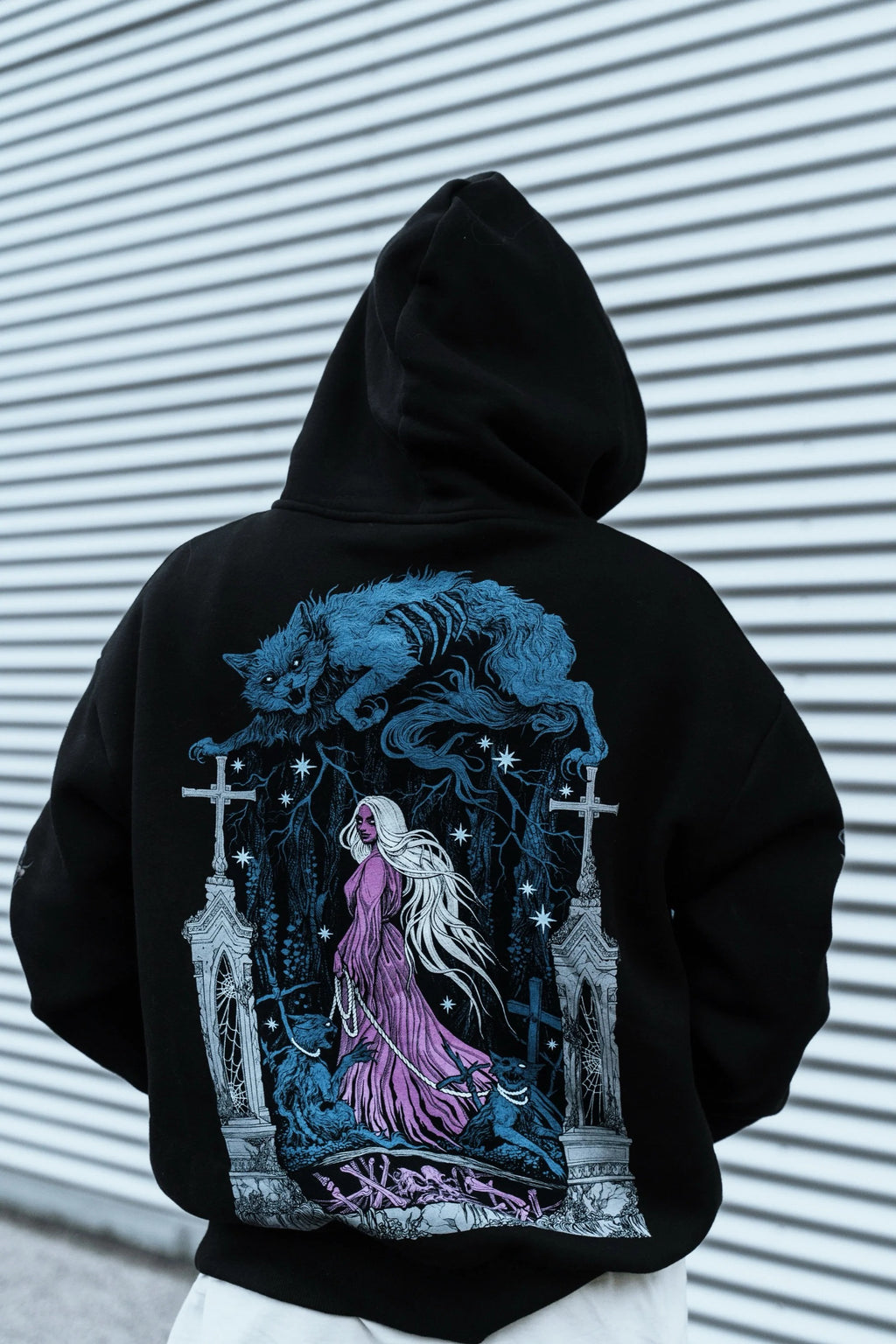 SHADOW BLADE HOODIE