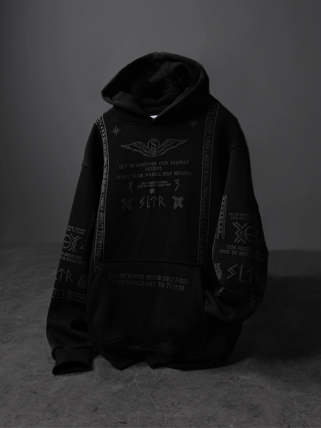 The Noctyra Hoodie