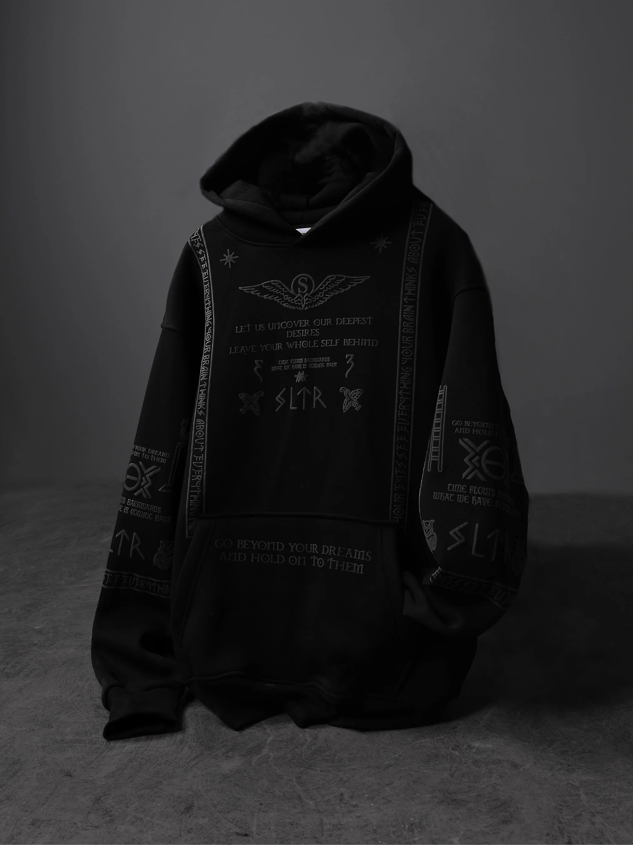 The Noctyra Hoodie