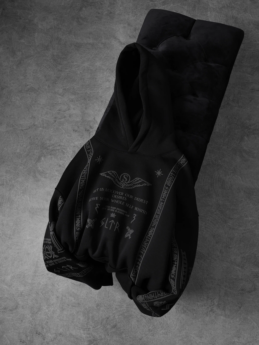 The Noctyra Hoodie