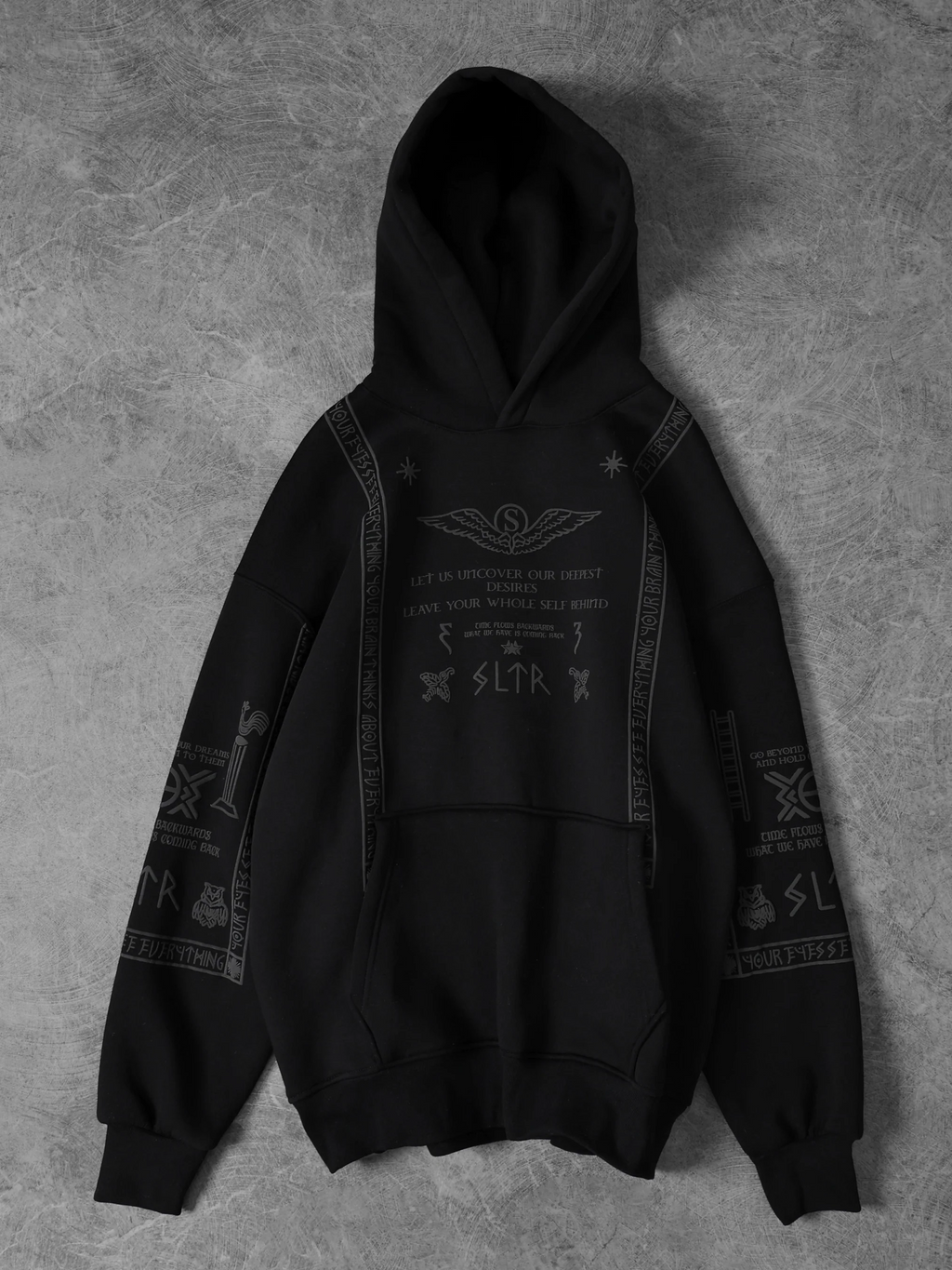 The Noctyra Hoodie