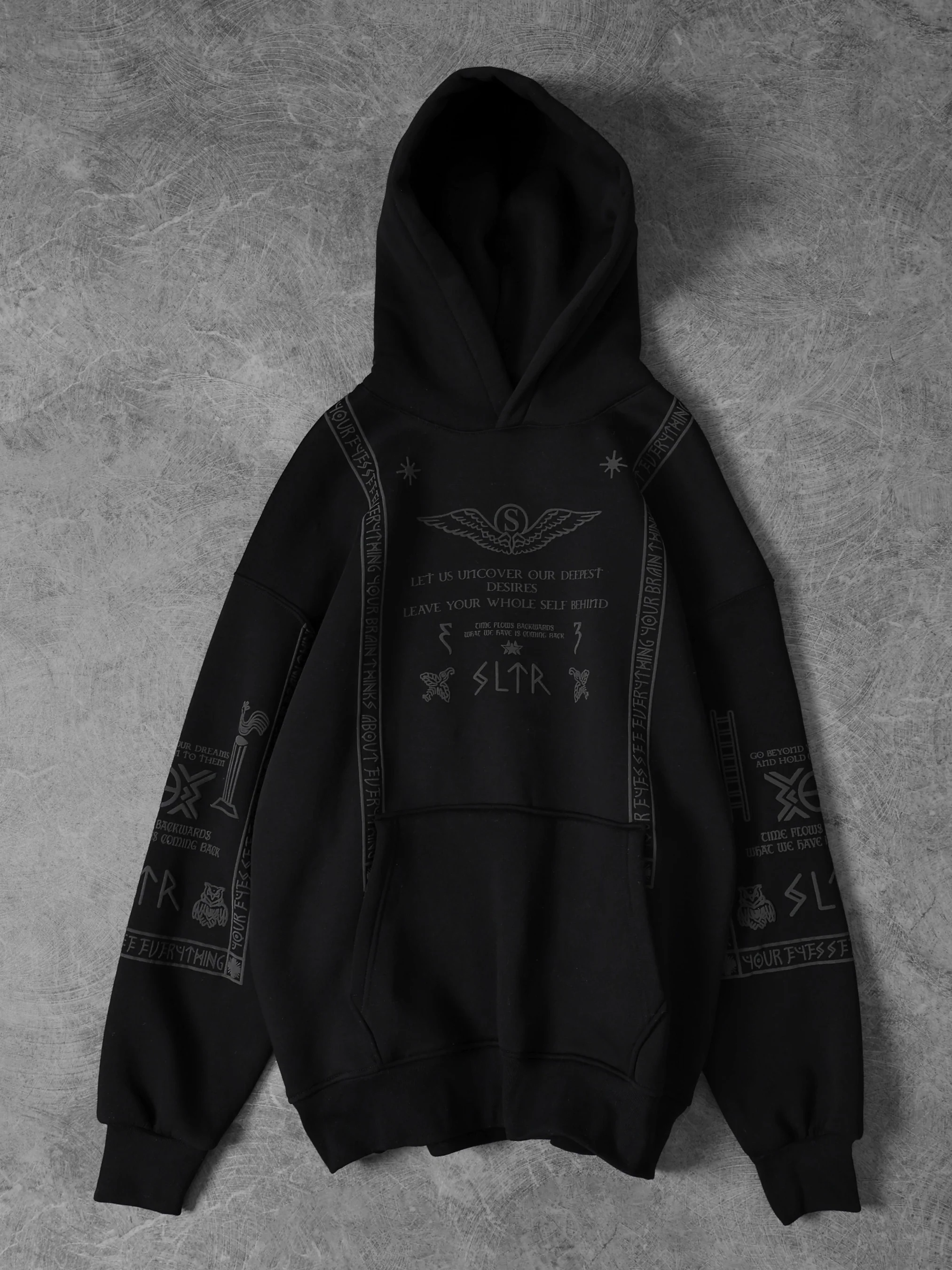 The Noctyra Hoodie