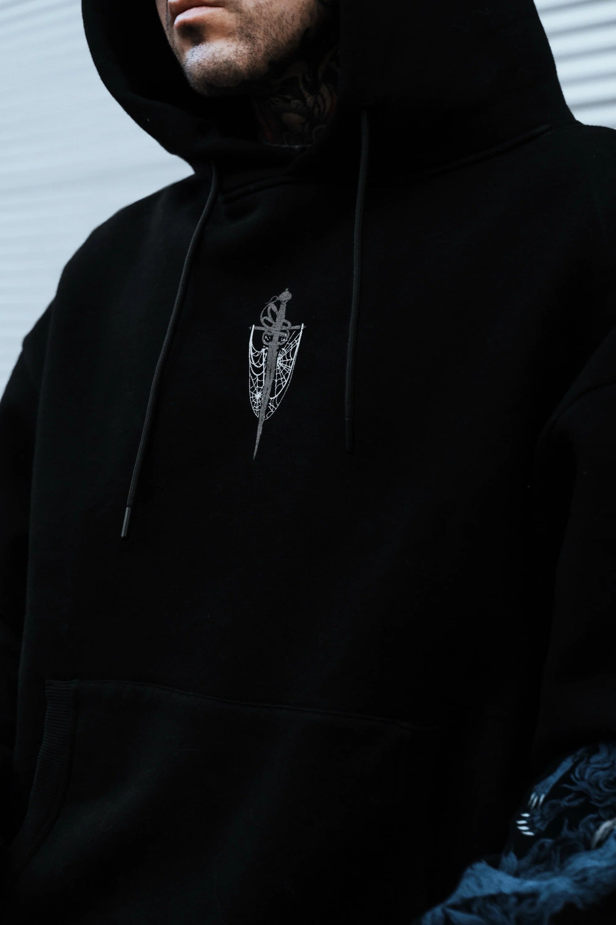 SHADOW BLADE HOODIE
